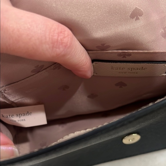 Kate Spade Madison Colorblock Crossbody Purse - Picture 2 of 7